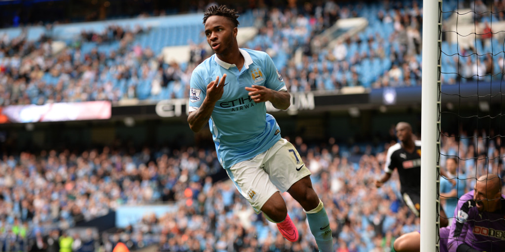 Raheem Sterling – A vital cog in the Manchester City machine