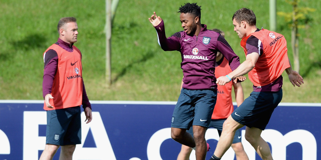 Hodgson backs Sterling for England success