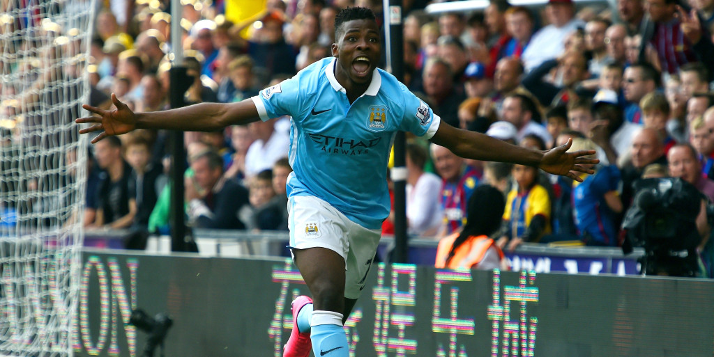 In Pictures: City leave it late to sink Palace