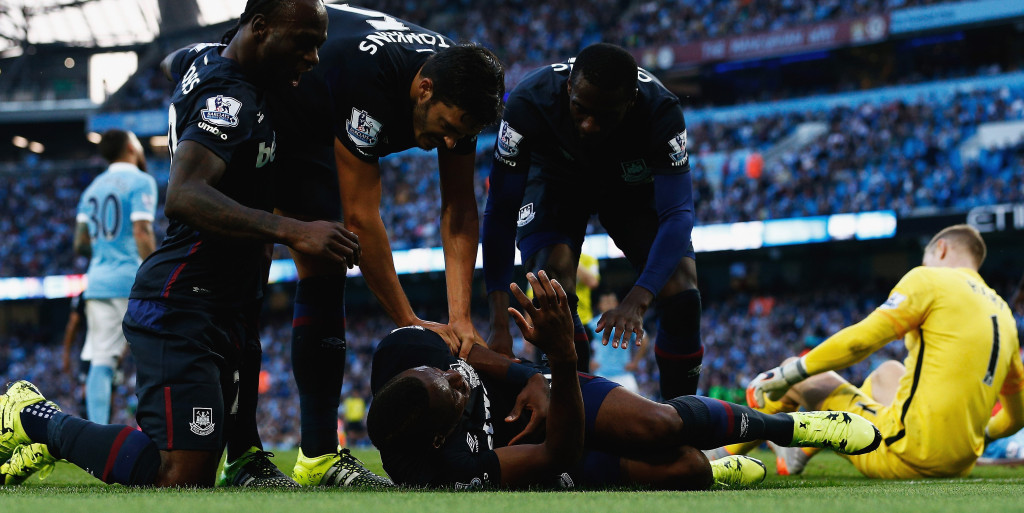 Five things we learnt- City 1 West Ham 2