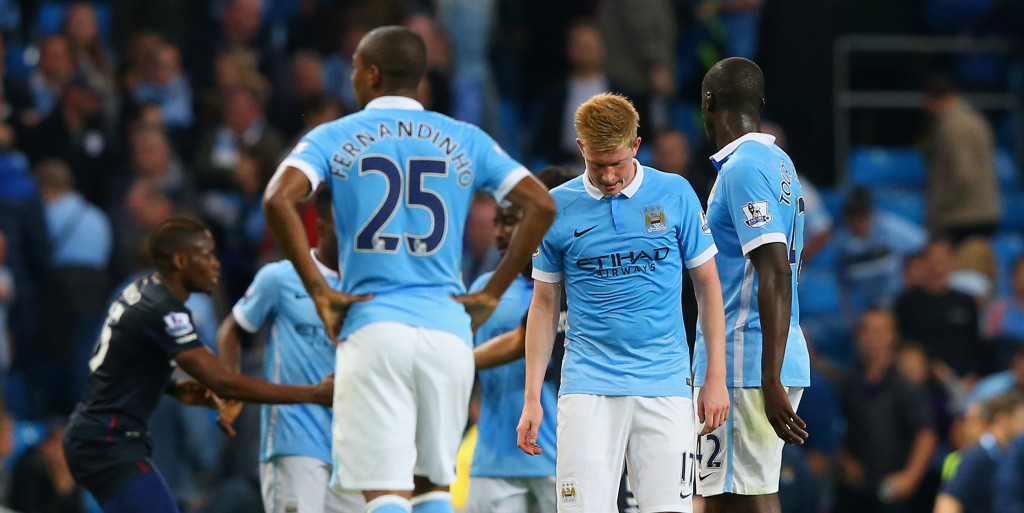 Player Ratings: Manchester City 1-2 West Ham