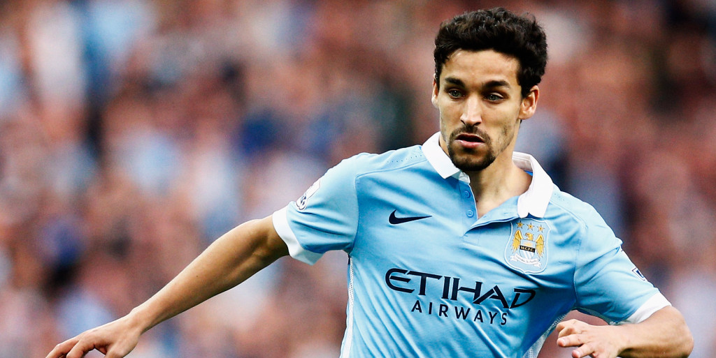 In defence of Jesus Navas