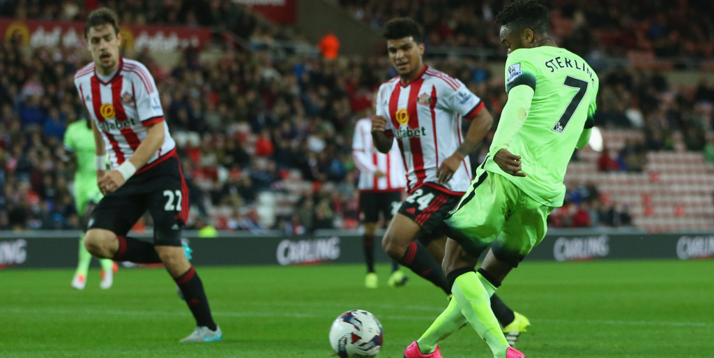 Player Ratings: Sunderland 1-4 City