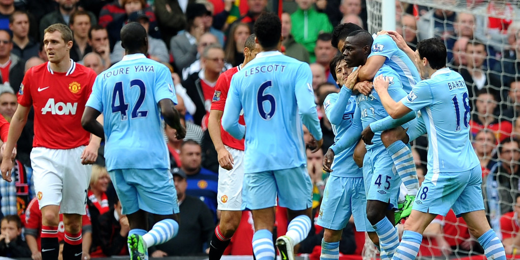 Five Manchester Derby memories to savour