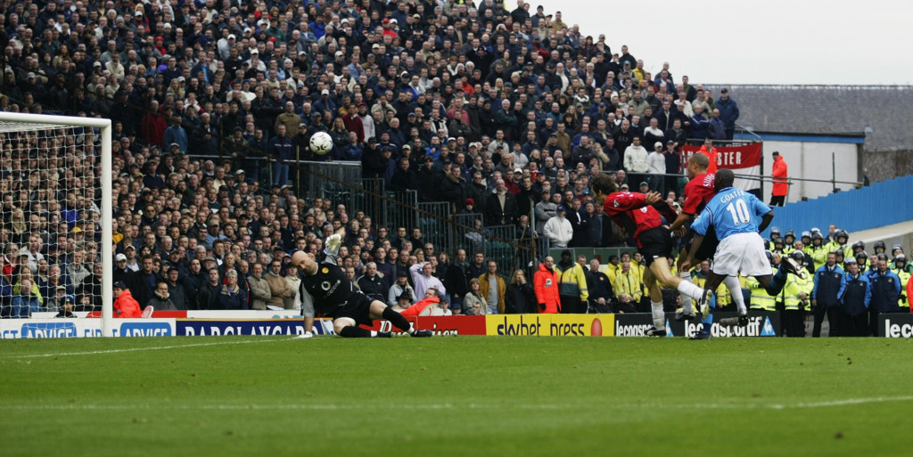 My Favourite Manchester Derby