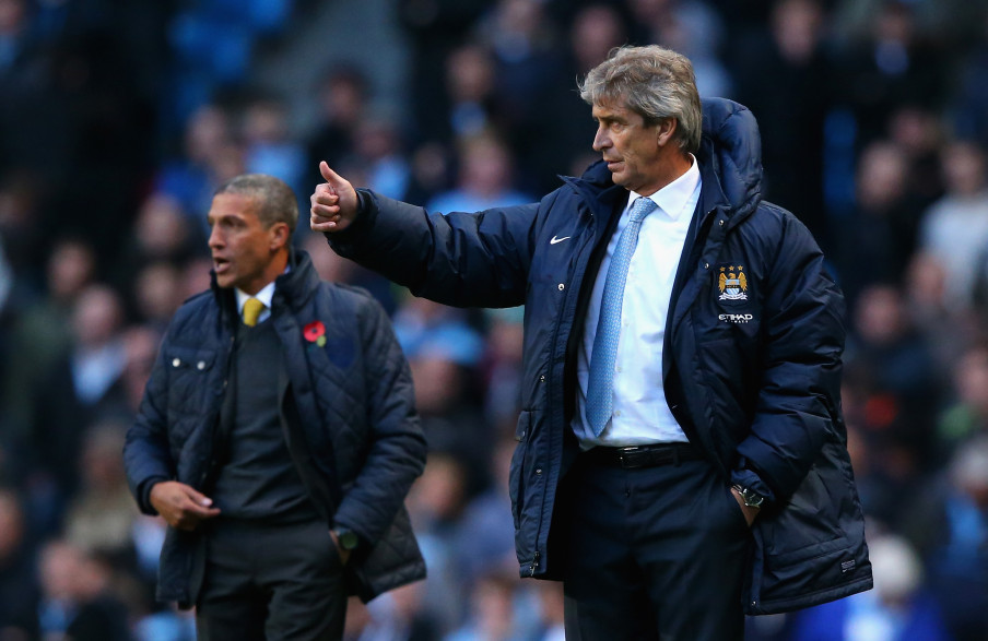 Manchester City v Norwich City - Premier League Alex Livesey/Getty Images Sport