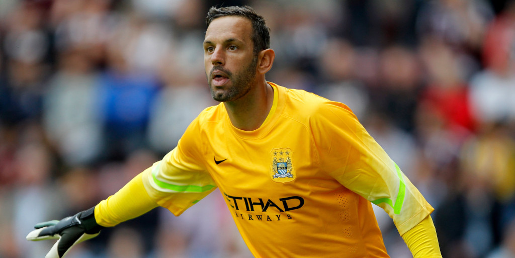 City goalkeeper linked with Championship loan move
