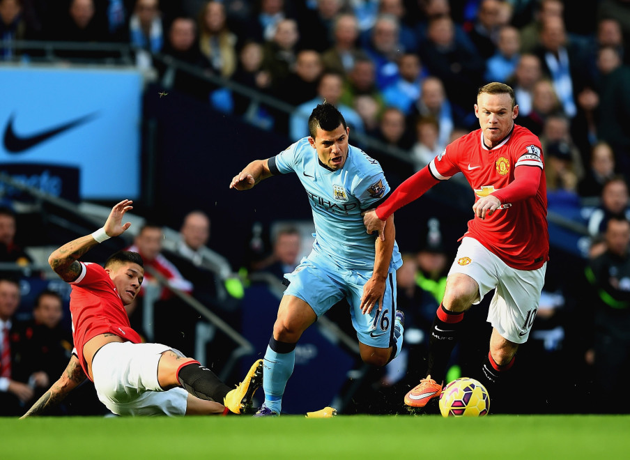 Manchester City v Manchester United - Premier League Laurence Griffiths/Getty Images Sport