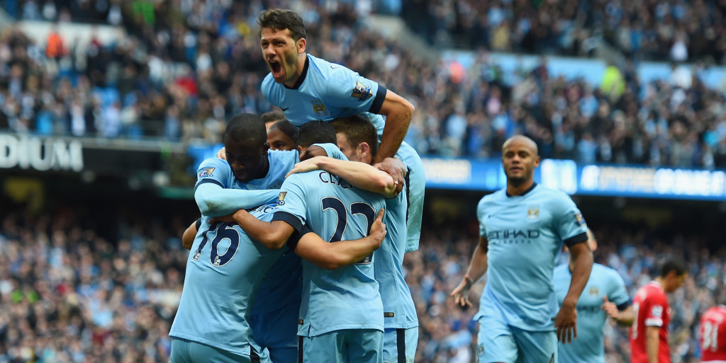 Derby day returns: United vs City