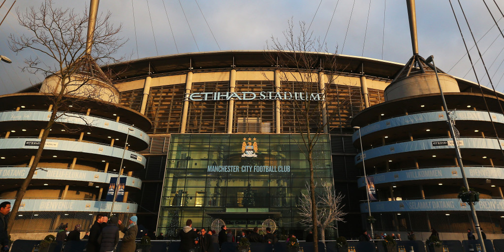 Manchester City report first profit of Mansour era