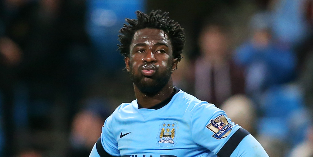 City’s Wilfried Bony on ‘worst spell of his career’