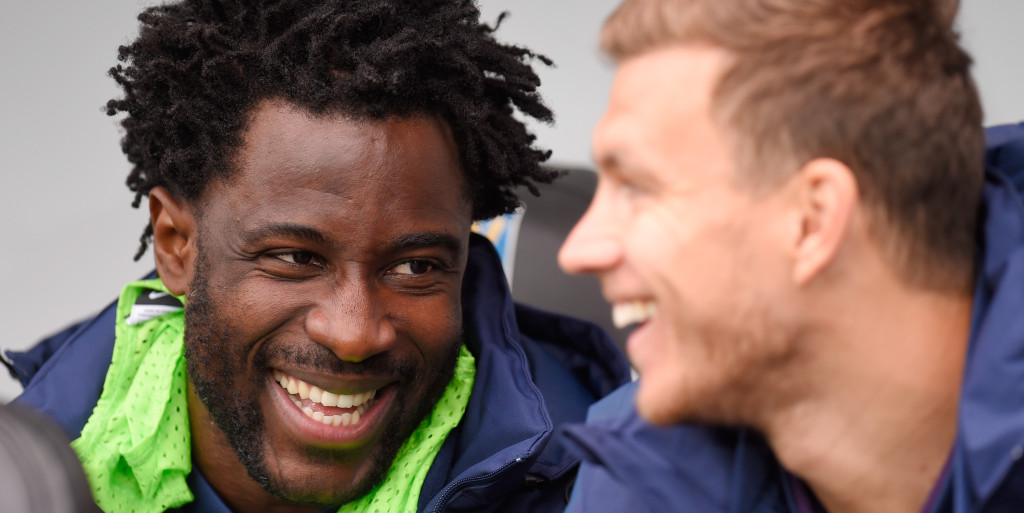 Agüero heartache offers Bony unlikely opportunity