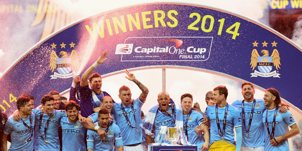 What does the League Cup mean to City?