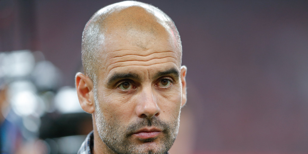 Reports – Guardiola in City agreement?