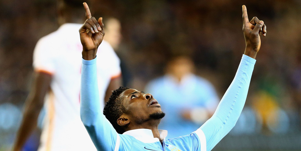 City said to be in for another Nigerian starlet