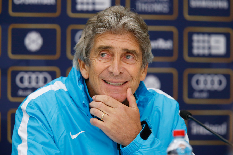 Real Madrid vs Manchester City Darrian Traynor/Getty Images Sport