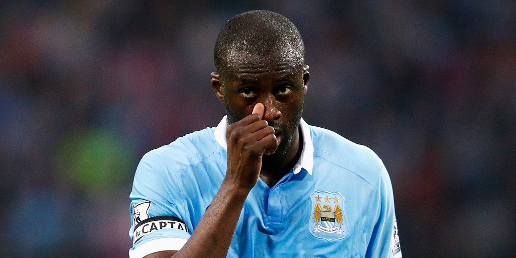 Toure Shortlisted for African Footballer of the Year Award