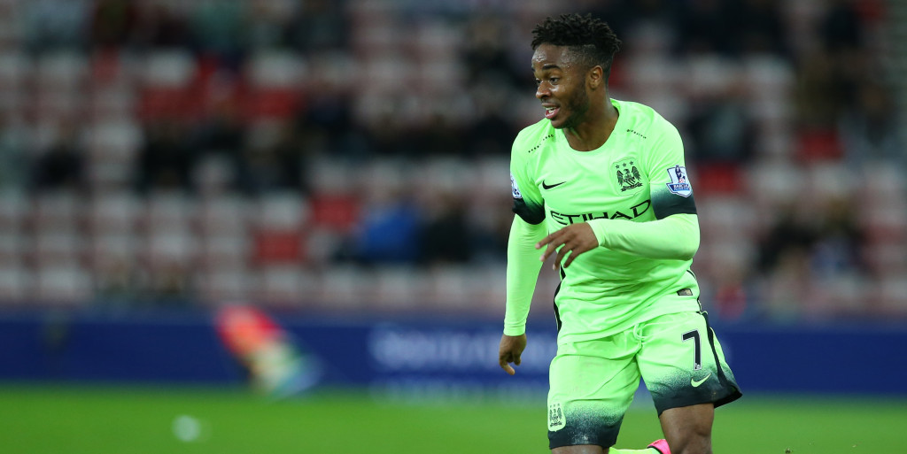 Raheem Sterling talks settling in at Manchester City