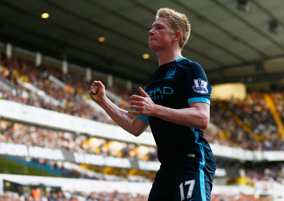 Tottenham Hotspur v Manchester City - Premier League Julian Finney/Getty Images Sport
