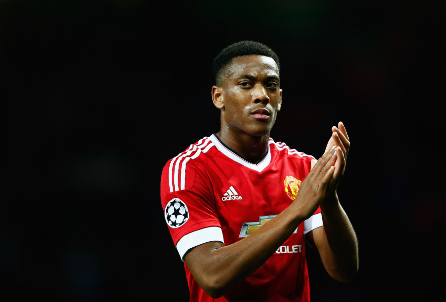Manchester United FC v VfL Wolfsburg - UEFA Champions League Dean Mouhtaropoulos/Getty Images Sport