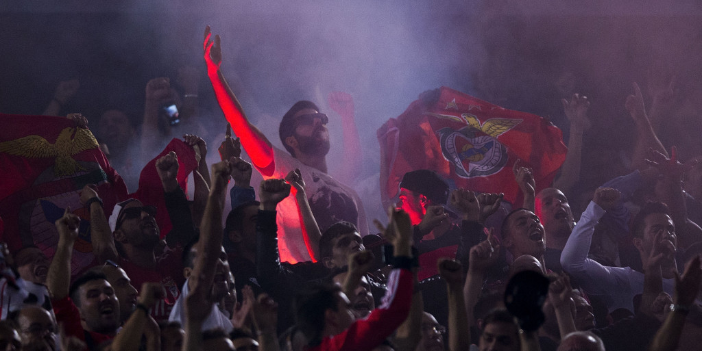 City the front-runners for Benfica’s Victor Andrade?