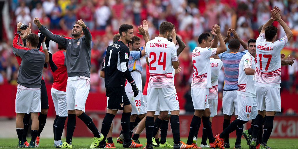 Opposition View: Sevilla