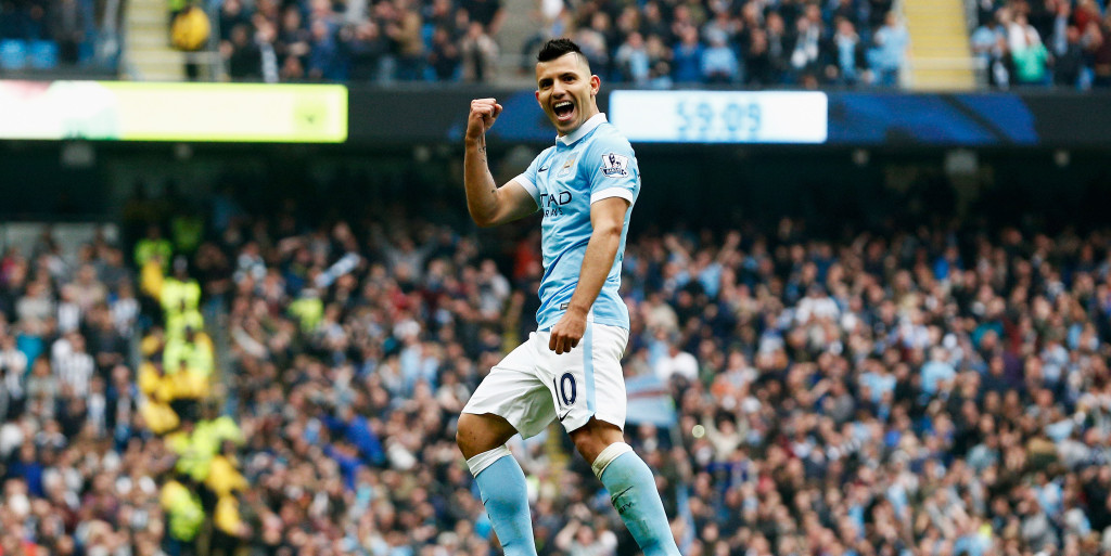 Sergio Aguero suffers injury on Argentina duty