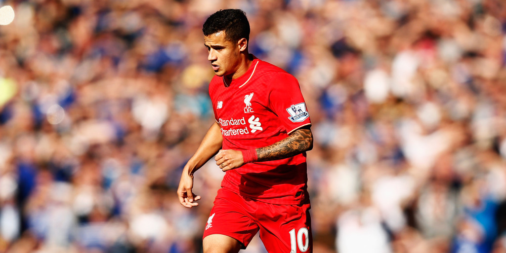 City eyeing Coutinho?