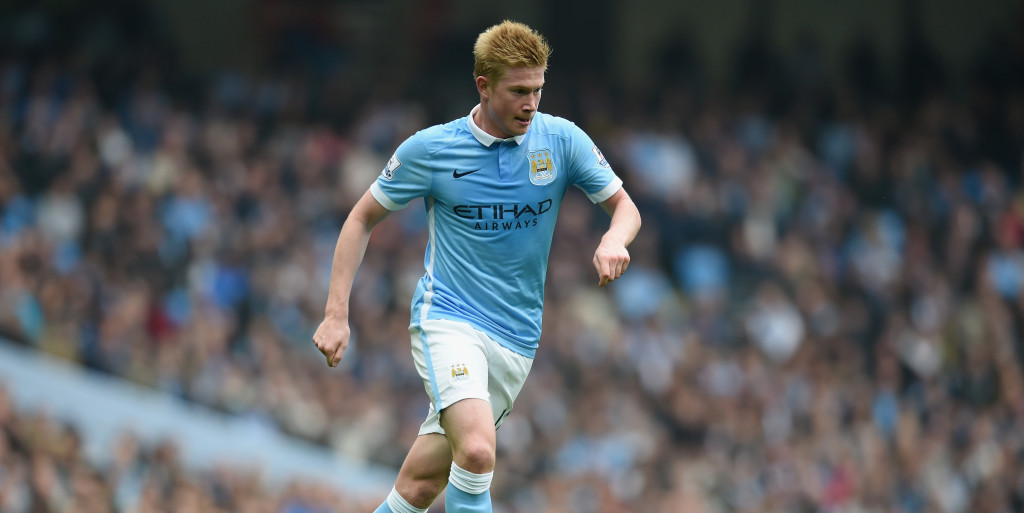 De Bruyne keen to improve after fast start