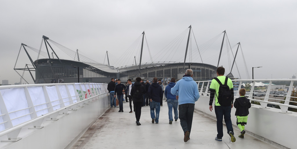 Read Man City in the Football Blogging Awards