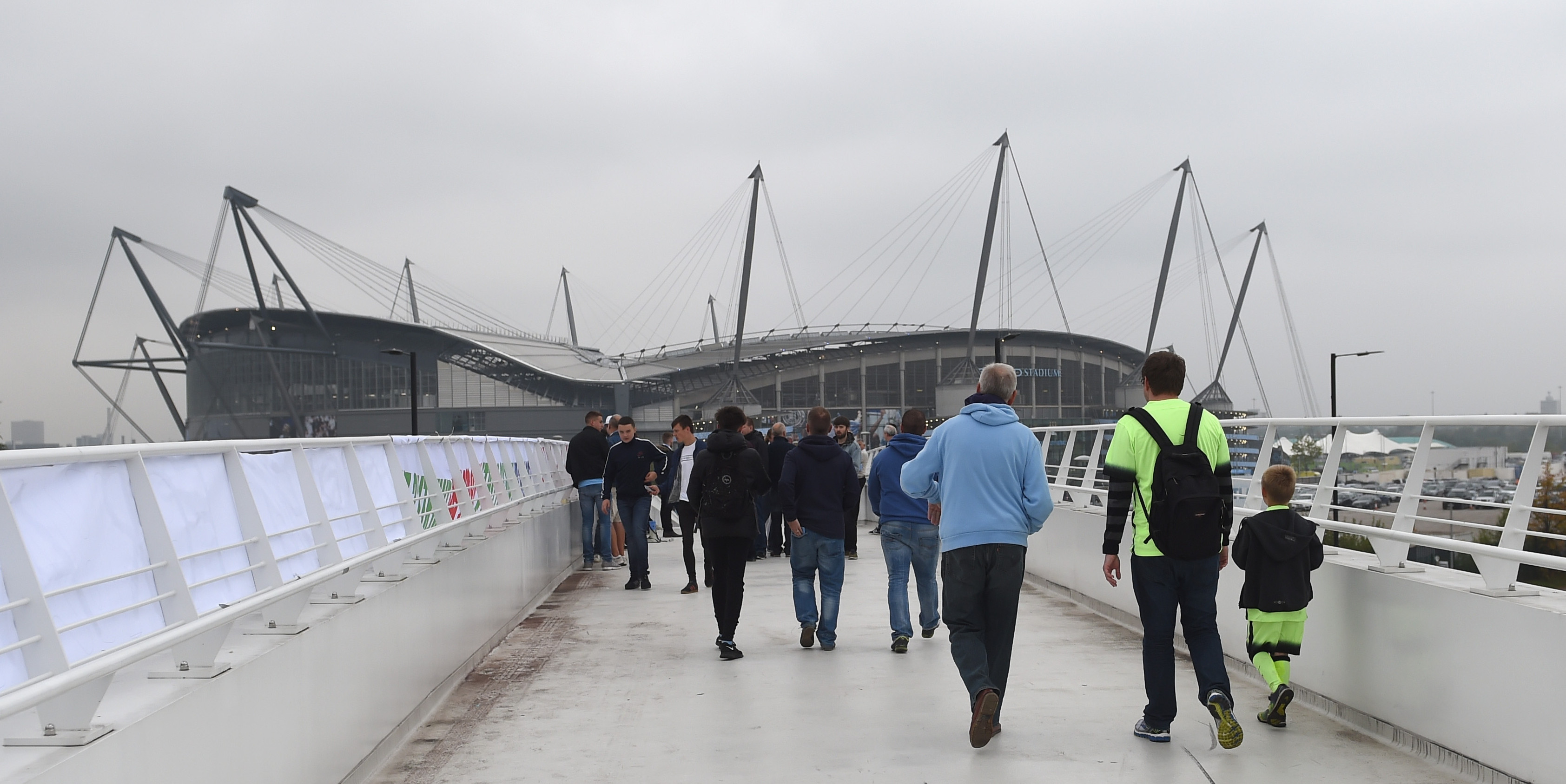 Read Man City in the Football Blogging Awards