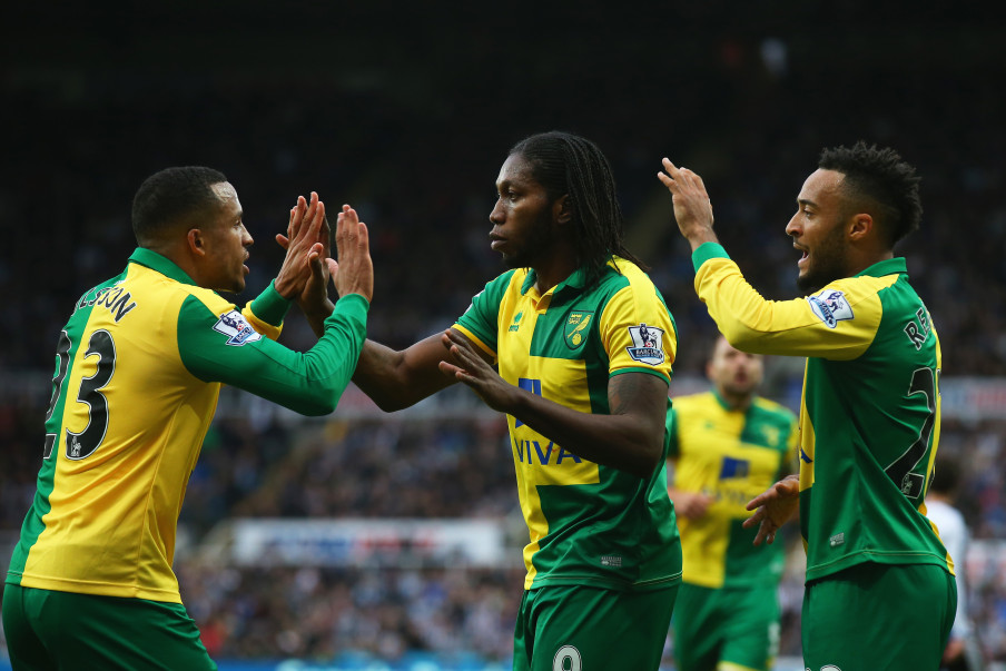 Newcastle United v Norwich City - Premier League Alex Livesey/Getty Images Sport