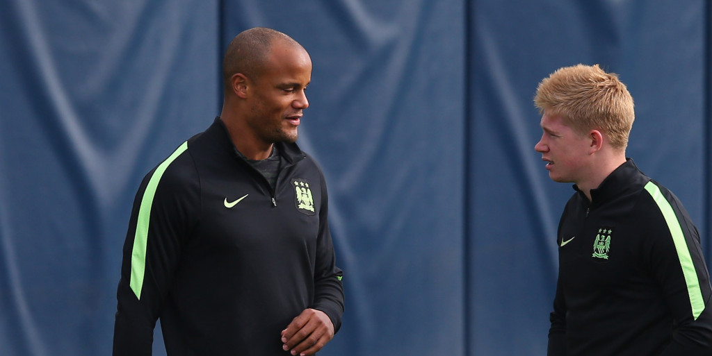 Kompany: City need to be more Mancunian