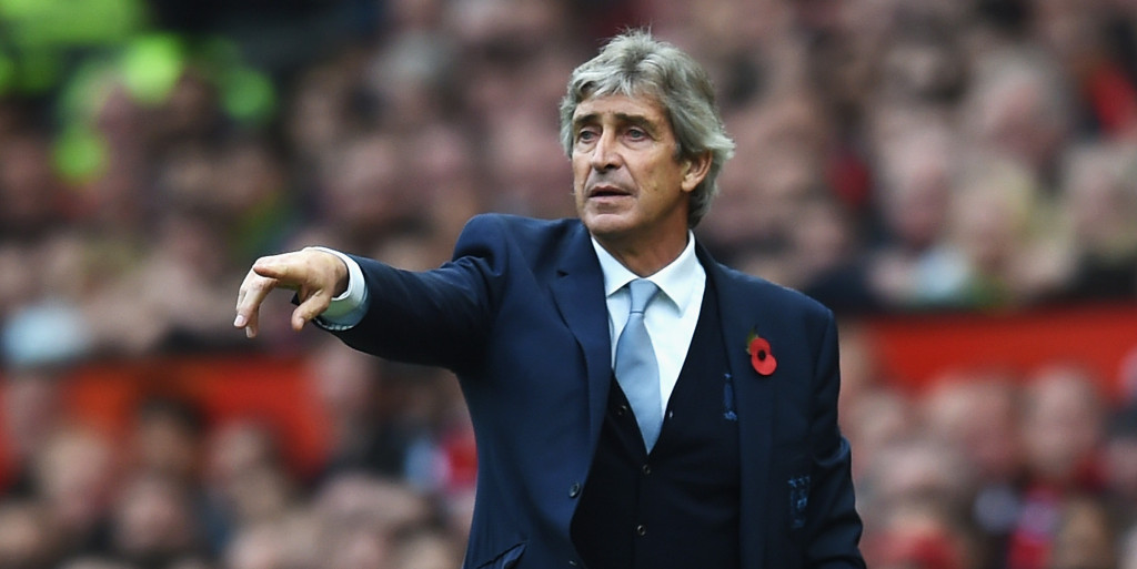 Pellegrini shows a more pragmatic side at Old Trafford