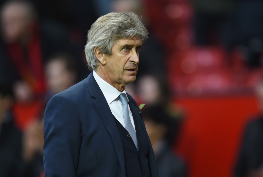 Manchester United v Manchester City - Premier League Michael Regan/Getty Images Sport