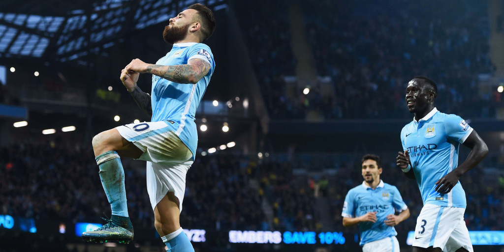 Match Report: City leave it late against Norwich