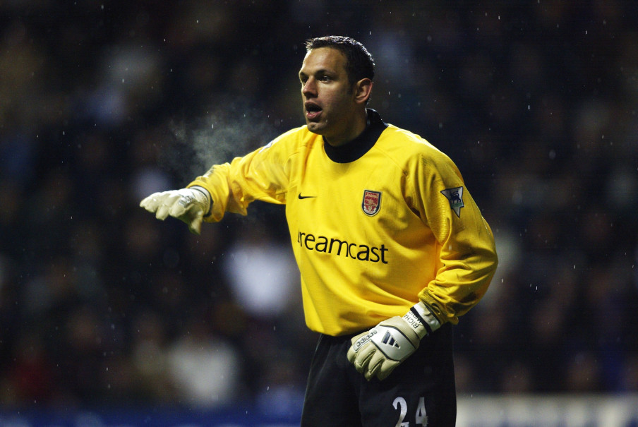 Richard Wright Gary M. Prior/Getty Images Sport