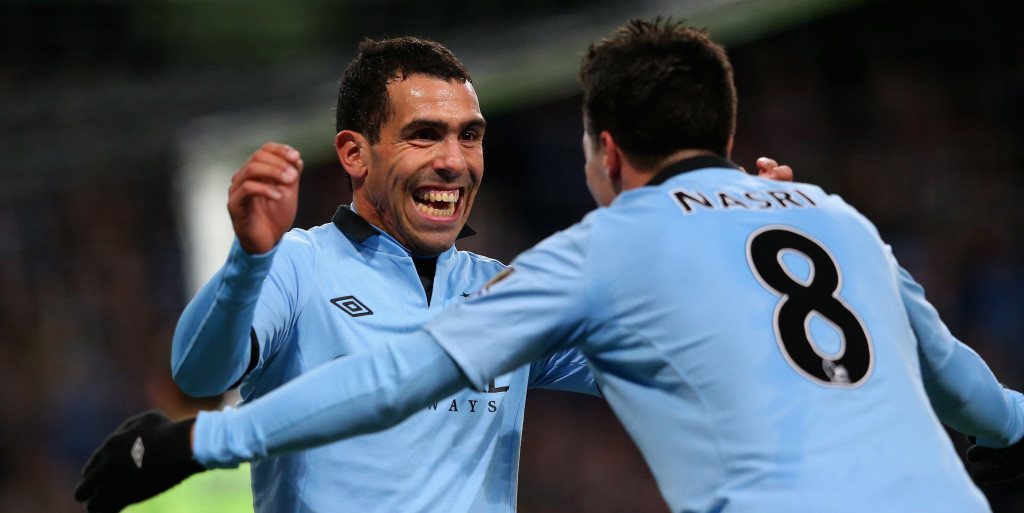 Carlos Tevez declares: “I’m a City Fan”!