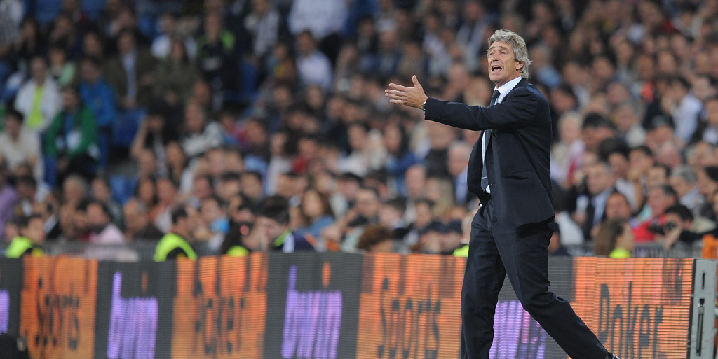 Throwback Thursday: Pellegrini vs Klopp