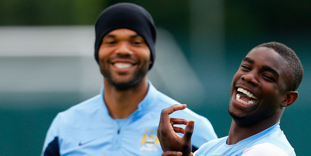 Played for both: Aston Villa and Manchester City
