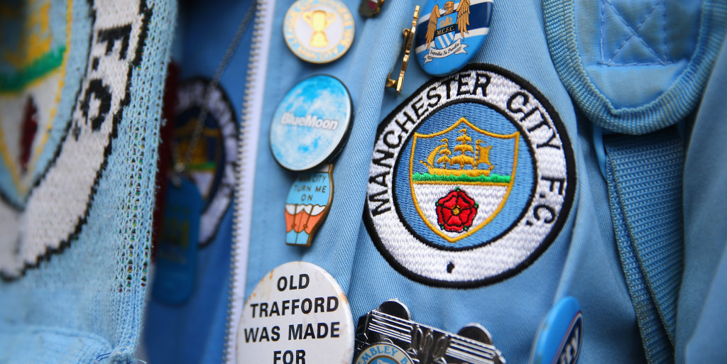 Club crest to change after City consult fans