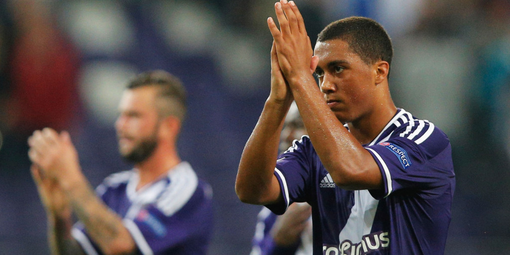 City to battle United for Belgian prodigy?