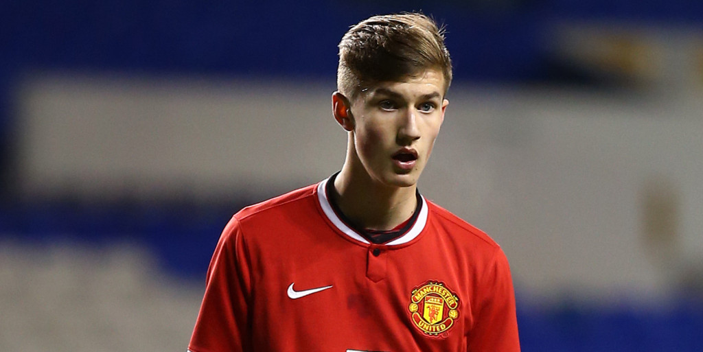 City in ambitious attempt to sign United teenager?