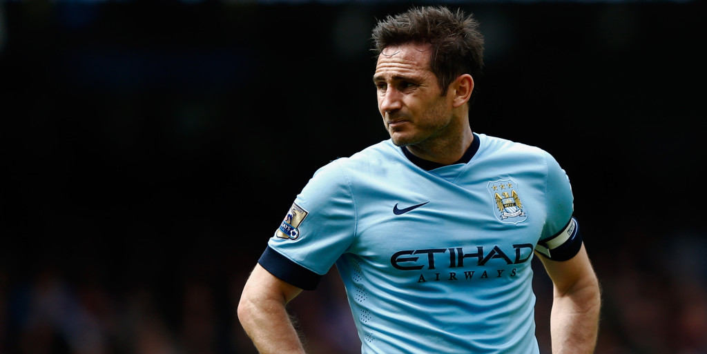 City are too reliant on key players – Lampard