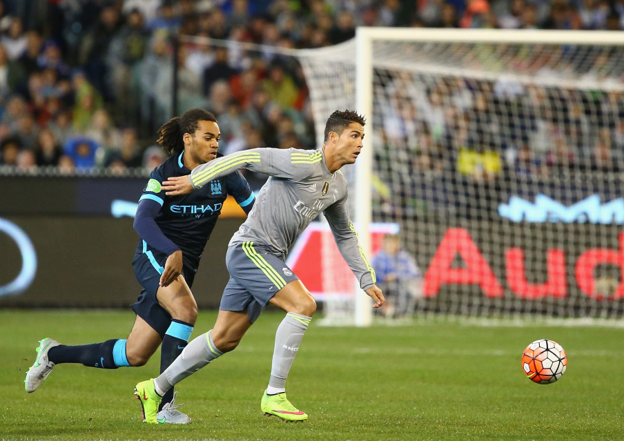 Real Madrid vs Manchester City Robert Cianflone/Getty Images Sport