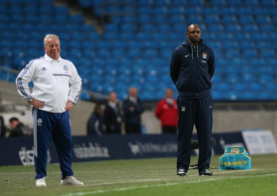 Manchester City v Chelsea - Barclays U21 Premier League Jan Kruger/Getty Images Sport