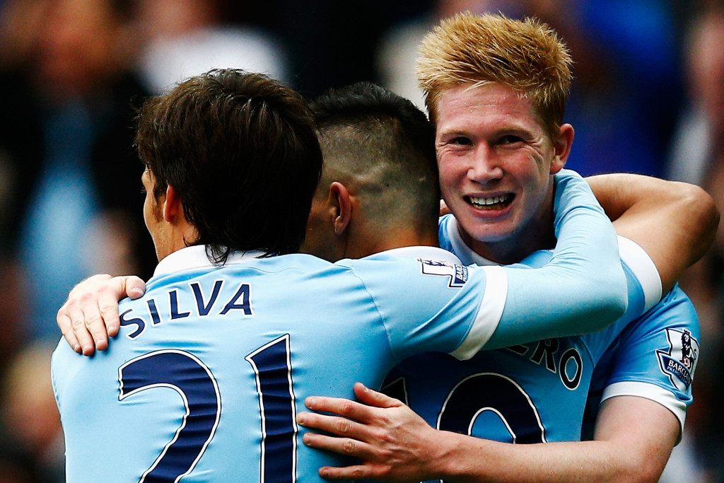 De Bruyne can’t wait for Silva return