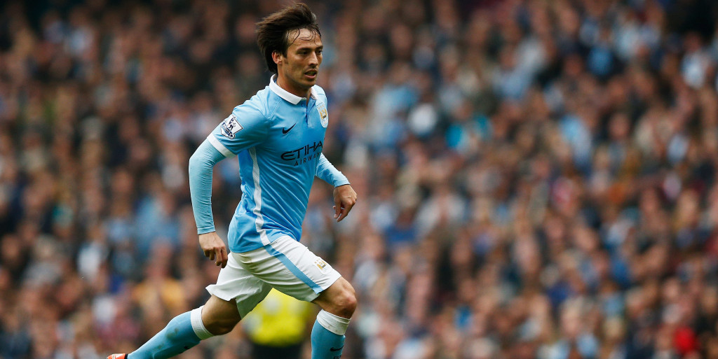 City legend Bell heaps praise on Silva