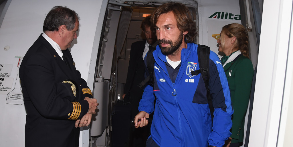 Pirlo to join City during off-season?
