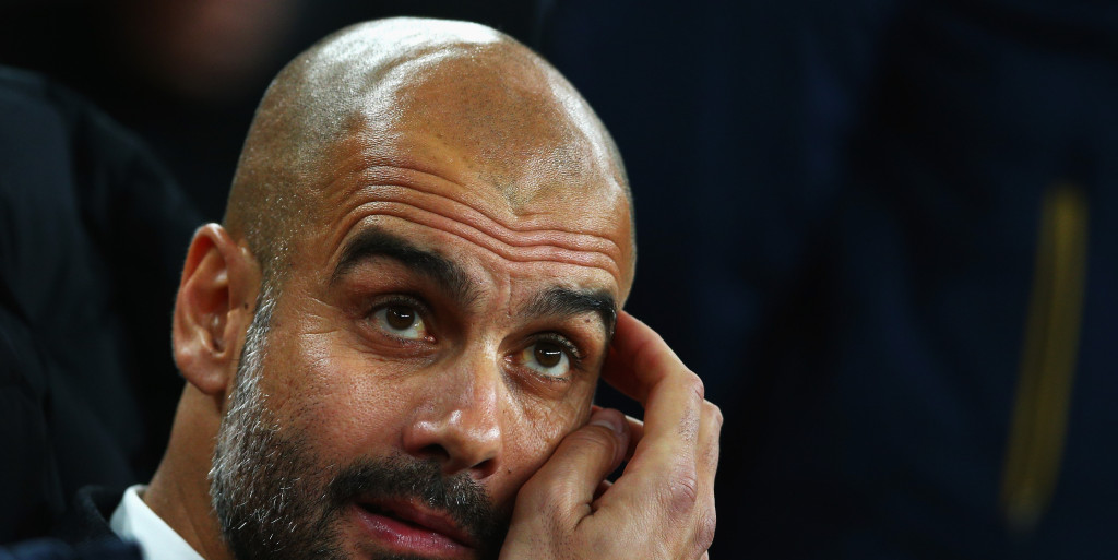 Reports – Guardiola to join City for next season?